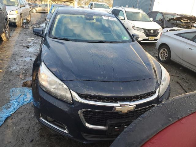 1G11E5SA7GU133763 - 2016 CHEVROLET MALIBU LIM LTZ BLUE photo 5