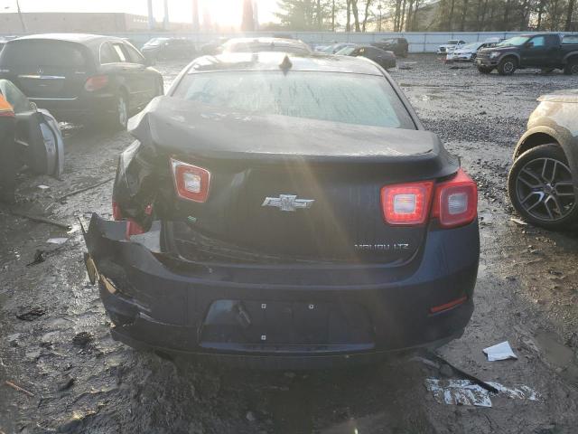 1G11E5SA7GU133763 - 2016 CHEVROLET MALIBU LIM LTZ BLUE photo 6