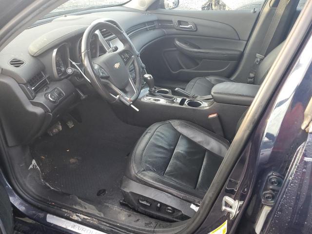 1G11E5SA7GU133763 - 2016 CHEVROLET MALIBU LIM LTZ BLUE photo 7