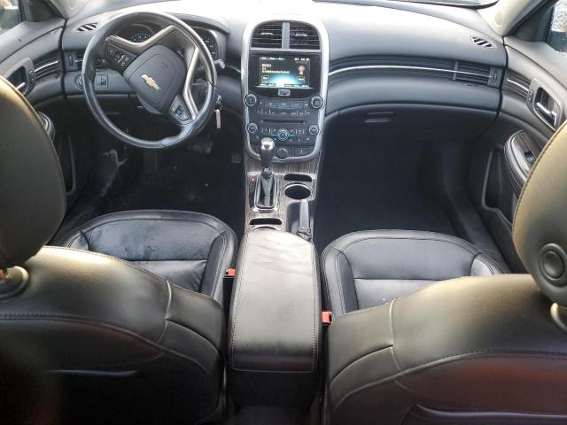 1G11E5SA7GU133763 - 2016 CHEVROLET MALIBU LIM LTZ BLUE photo 8