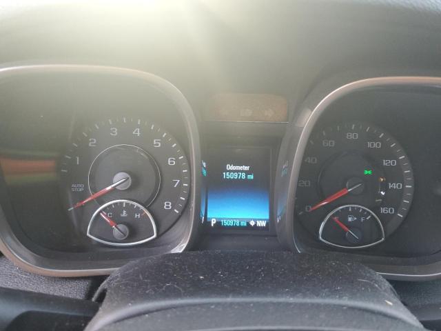 1G11E5SA7GU133763 - 2016 CHEVROLET MALIBU LIM LTZ BLUE photo 9