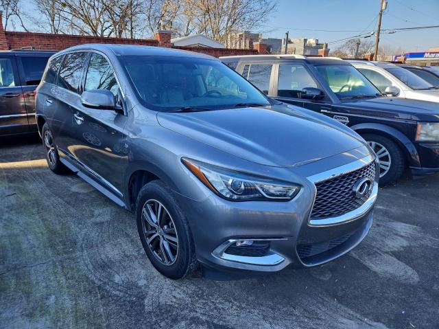 2018 INFINITI QX60, 