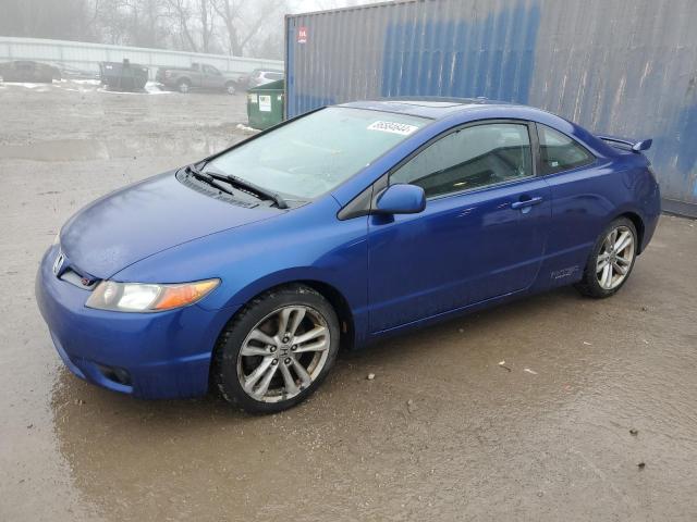 2007 HONDA CIVIC SI, 