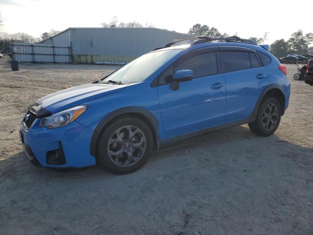 2016 SUBARU CROSSTREK PREMIUM, 