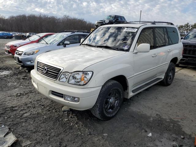 2001 LEXUS LX 470, 