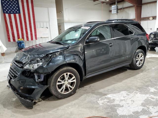 2017 CHEVROLET EQUINOX LT, 