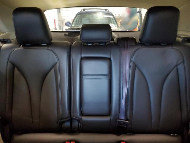 5LMCJ3D96HUL71049 - 2017 LINCOLN MKC RESERVE ბურგუნდია ფოტო 10