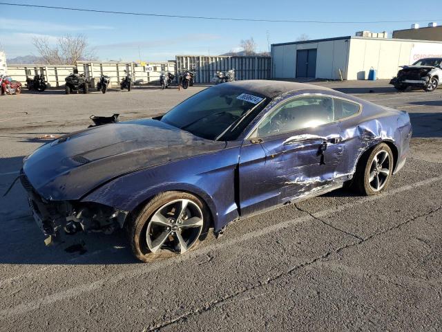 2018 FORD MUSTANG, 