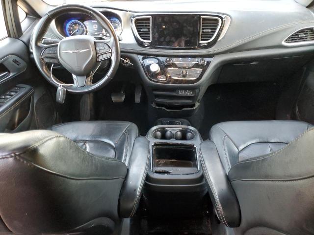 2C4RC1BG6MR558915 - 2021 CHRYSLER PACIFICA TOURING L GRAY photo 8