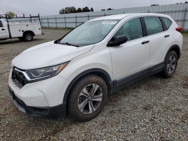 2019 HONDA CR-V LX, 