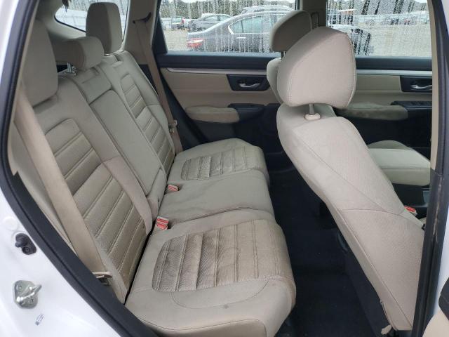 5J6RW5H32KL003348 - 2019 HONDA CR-V LX أبيض صورة 11