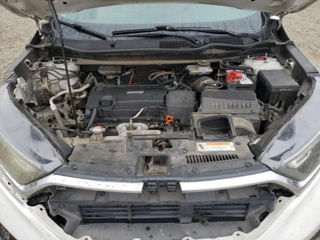 5J6RW5H32KL003348 - 2019 HONDA CR-V LX أبيض صورة 12