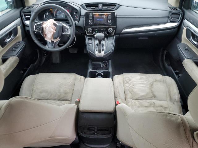 5J6RW5H32KL003348 - 2019 HONDA CR-V LX أبيض صورة 8