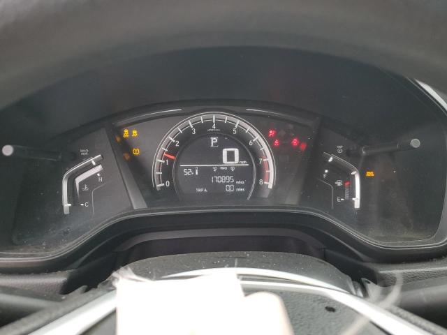5J6RW5H32KL003348 - 2019 HONDA CR-V LX أبيض صورة 9