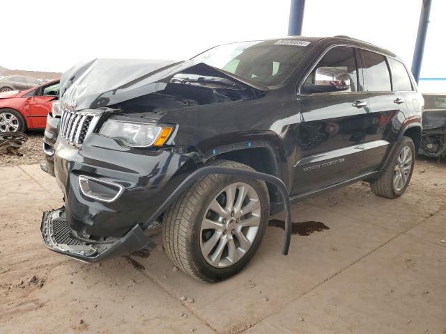 2017 JEEP GRAND CHER LIMITED, null