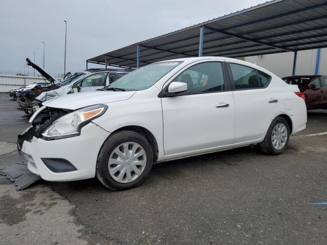 2017 NISSAN VERSA S, 