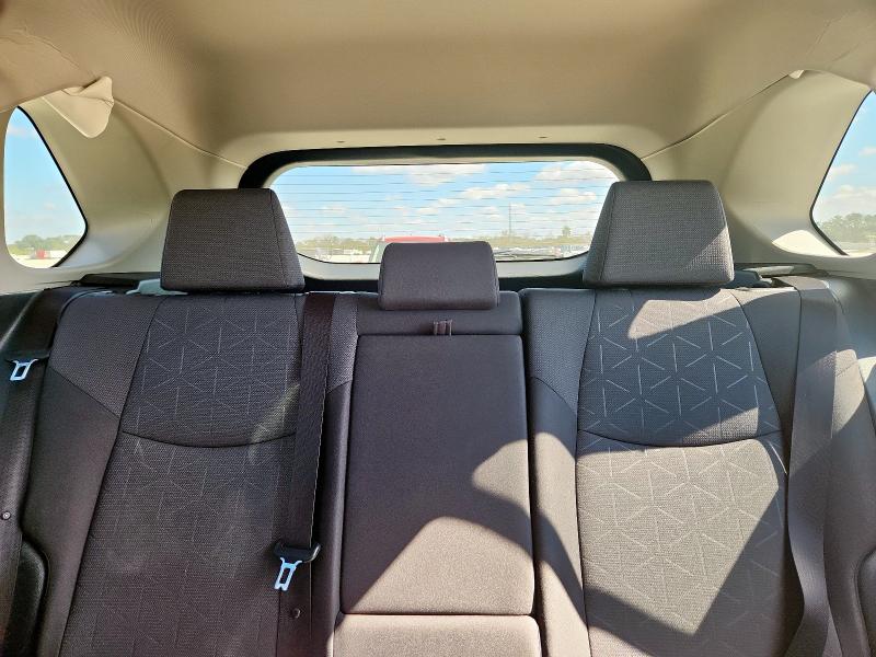 JTMRWRFV4PD171074 - 2023 TOYOTA RAV4 XLE Schwarz Foto 10