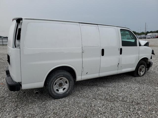 1GCZGGFG9L1177144 - 2020 CHEVROLET EXPRESS G3 WHITE photo 3
