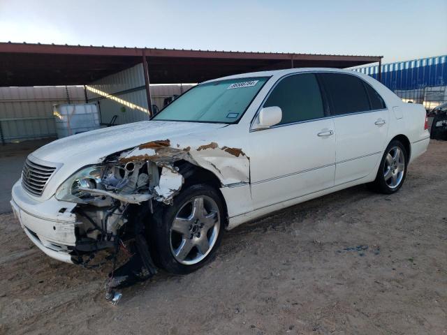 2006 LEXUS LS 430, 