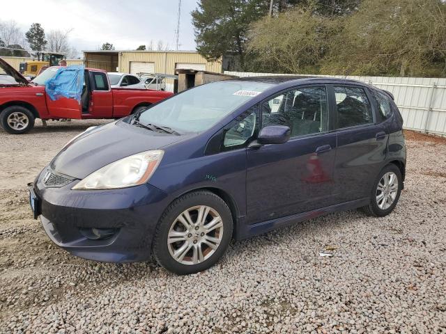 2010 HONDA FIT SPORT, 