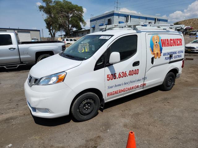 2021 NISSAN NV200 2.5S, 