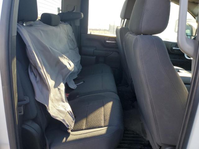 1GB5YLE73PF180513 - 2023 CHEVROLET SILVERADO K2500 HEAVY DUTY WHITE photo 10