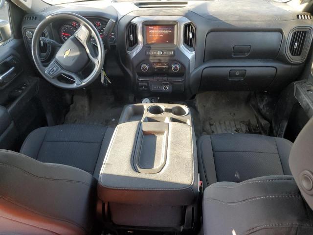 1GB5YLE73PF180513 - 2023 CHEVROLET SILVERADO K2500 HEAVY DUTY WHITE photo 8