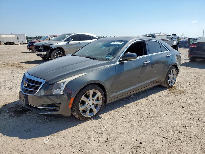 2016 CADILLAC ATS LUXURY, 