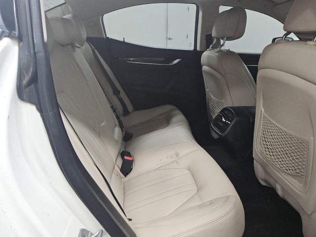 ZAM57RTA7E1083837 - 2014 MASERATI GHIBLI S 白色 照片 10