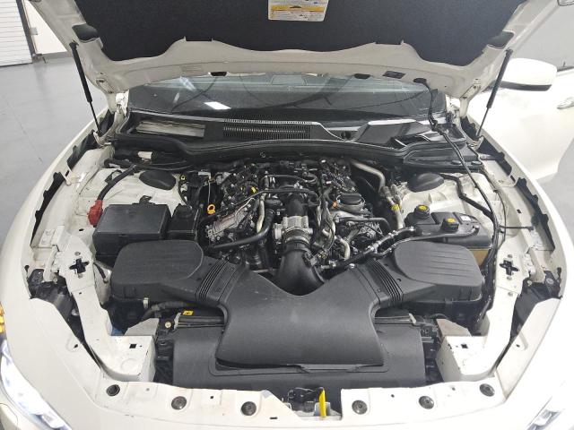 ZAM57RTA7E1083837 - 2014 MASERATI GHIBLI S 白色 照片 11