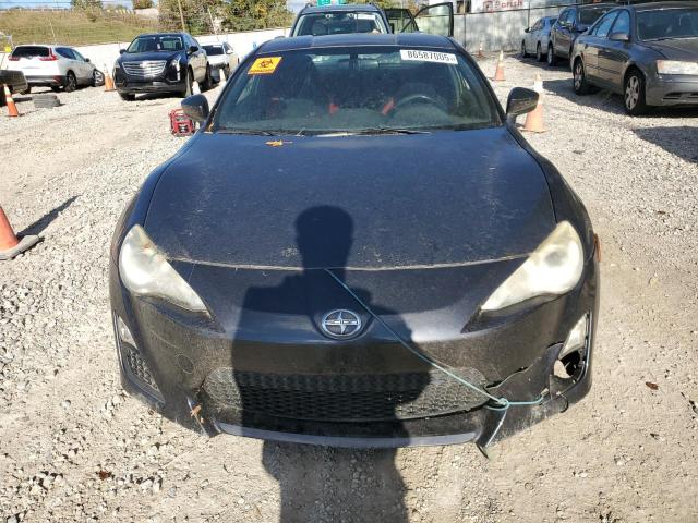JF1ZNAA18E8703608 - 2014 TOYOTA SCION FR-S GRAY photo 5