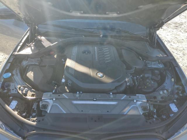 3MW49FS05P8C99098 - 2023 BMW M340I GRAY photo 11
