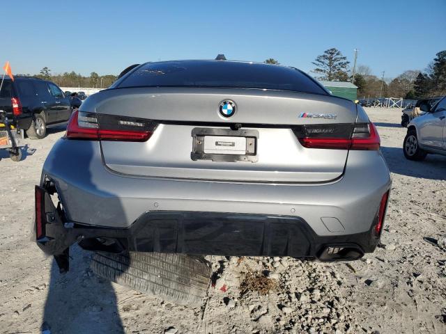 3MW49FS05P8C99098 - 2023 BMW M340I GRAY photo 6