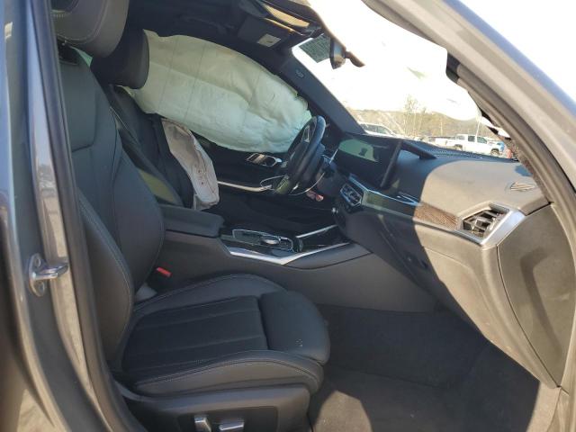 3MW49FS05P8C99098 - 2023 BMW M340I GRAY photo 7