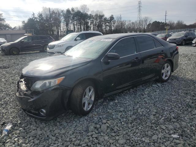 2012 TOYOTA CAMRY BASE, 