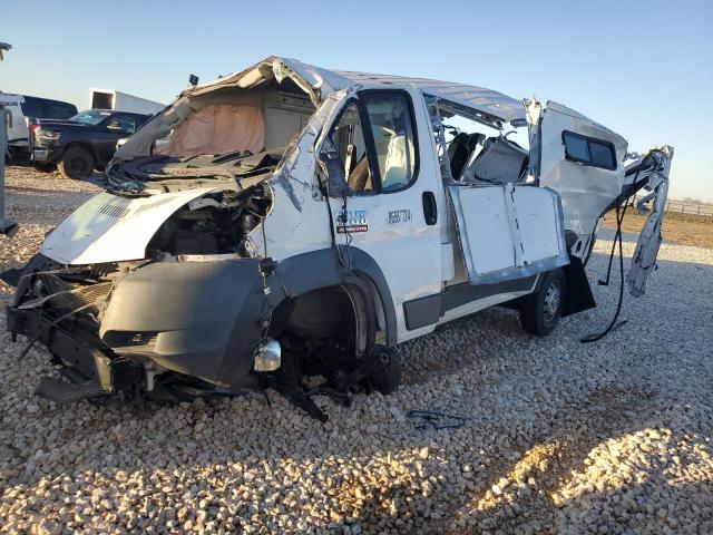 3C6TRVAG9HE552280 - 2017 RAM PROMASTER 1500 STANDARD WHITE photo 1