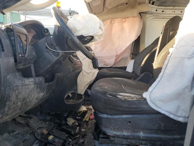 3C6TRVAG9HE552280 - 2017 RAM PROMASTER 1500 STANDARD WHITE photo 7