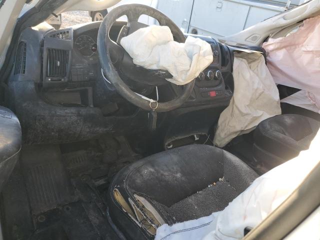 3C6TRVAG9HE552280 - 2017 RAM PROMASTER 1500 STANDARD WHITE photo 8