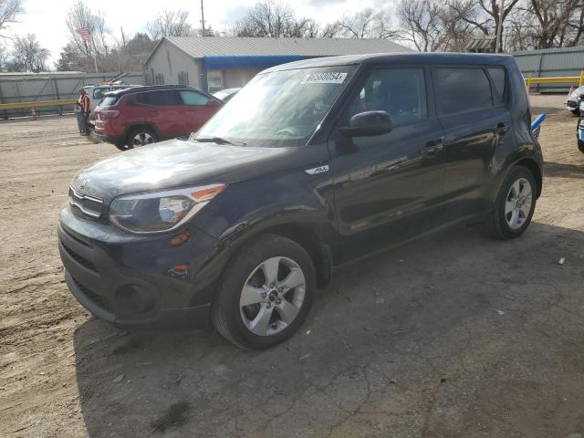2019 KIA SOUL, 