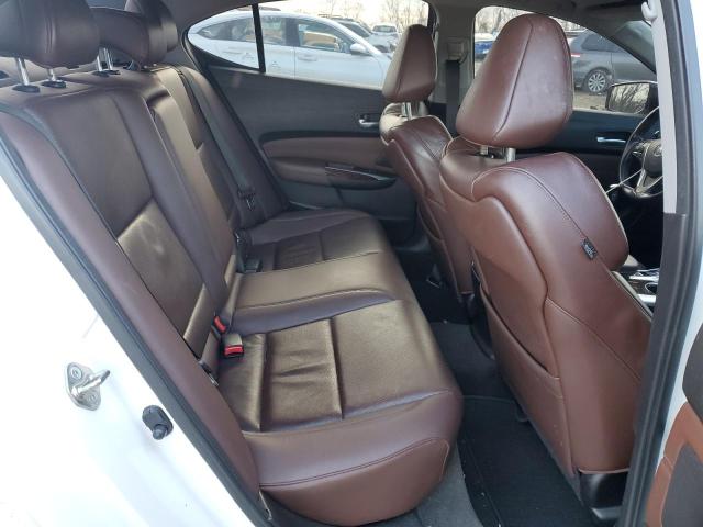19UUB3F76FA009582 - 2015 ACURA TLX ADVANCE WHITE photo 10