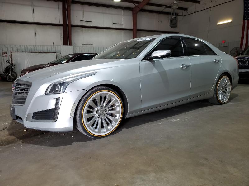 2018 CADILLAC CTS LUXURY, 