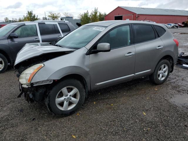 2013 NISSAN ROGUE S, 