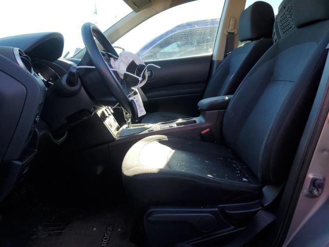 JN8AS5MTXDW042053 - 2013 NISSAN ROGUE S TAN photo 7