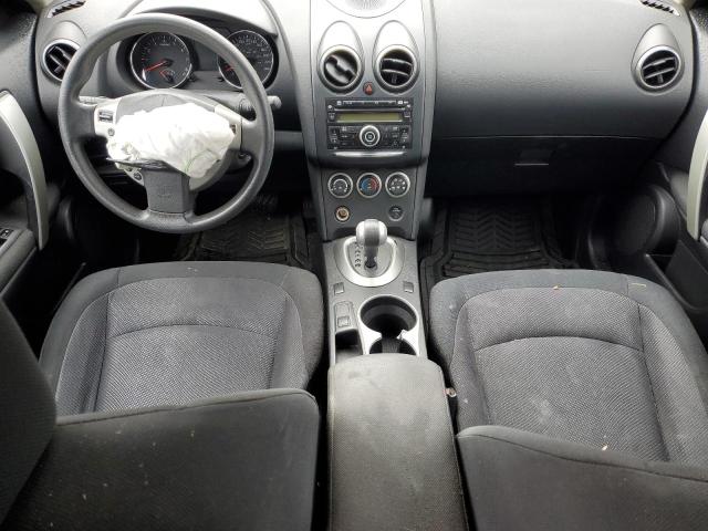 JN8AS5MTXDW042053 - 2013 NISSAN ROGUE S TAN photo 8