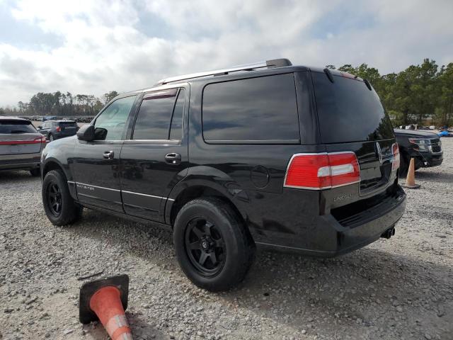 5LMJJ2J50CEL06770 - 2012 LINCOLN NAVIGATOR BLACK photo 2