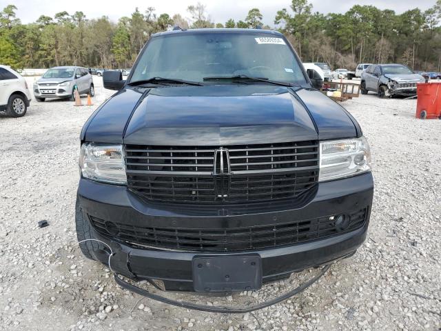 5LMJJ2J50CEL06770 - 2012 LINCOLN NAVIGATOR BLACK photo 5