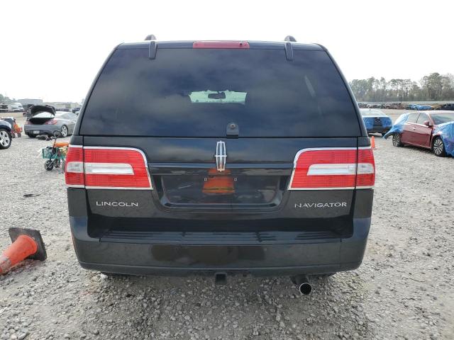 5LMJJ2J50CEL06770 - 2012 LINCOLN NAVIGATOR BLACK photo 6