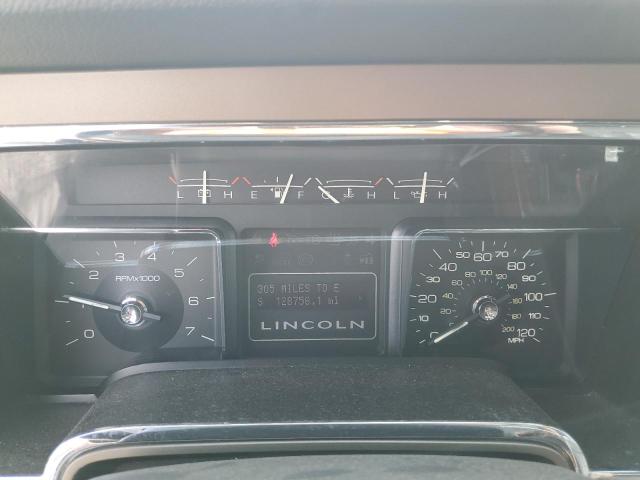 5LMJJ2J50CEL06770 - 2012 LINCOLN NAVIGATOR BLACK photo 9