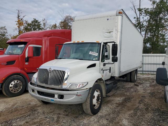 1HTMMAAL77H518853 - 2007 INTERNATIONAL 4300 4300 თეთრი ფოტო 2