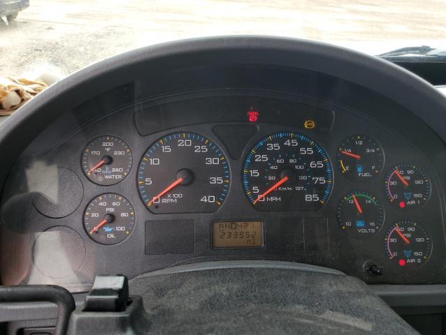 1HTMMAAL77H518853 - 2007 INTERNATIONAL 4300 4300 თეთრი ფოტო 8